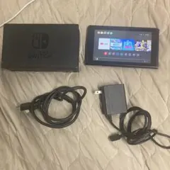 Nintendo Switch 本体と付属品セット