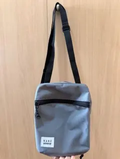 MonoMax 2024年 7月号付録 ナノユニバース ショルダーバッグのサムネイル