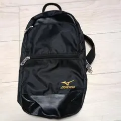 MIZUNO ボディバッグ ブラックのサムネイル