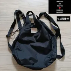 ●MAISON DE REEFUR♥️FREDRIK PACKERS●リュックのサムネイル