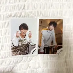 SnowMan 渡辺翔太　Jr.時代　公式写真