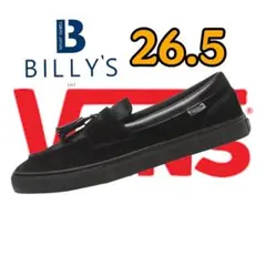 Vans Loafer Year of the Horse/Black