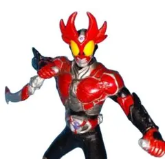 HG仮面ライダー【 仮面ライダーアギト バーニングフォーム 】未使用品☆絶版品☆のサムネイル