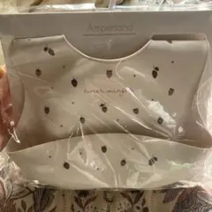 Ampersand ベッドバンド　シリコン　エプロン 離乳食