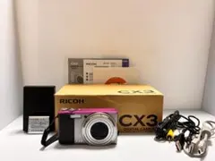 2026年最新】リコー cx3の人気アイテム - メルカリ