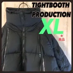 TIGHTBOOTH タイトブース ダウンジャケット ゴ入りのサムネイル