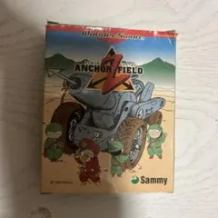 ANCHOR FIELD WonderSwanソフト 1999年