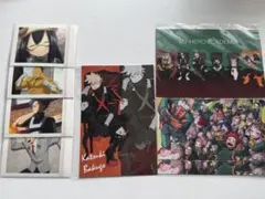 僕のヒーローアカデミア　ポストカード、ステッカー、クリアカードまとめ売り