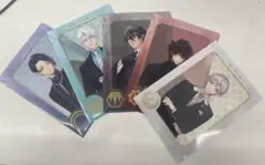 【未使用】セブン 刀剣乱舞 クリアファイル