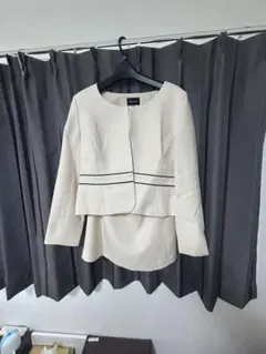 オネイロス　13号　ホワイト　セレモニースーツ