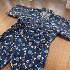 男の子　甚平120㎝