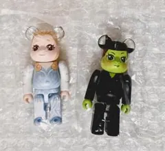 ベアブリック Wicked グリンダ シリーズ51 BE@RBRICK 100%