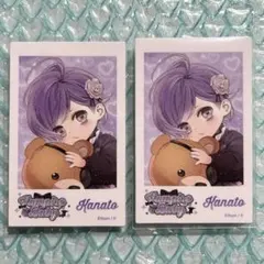 DIABOLIK LOVERS ディアラバ ポラ風ラメカード　カナト