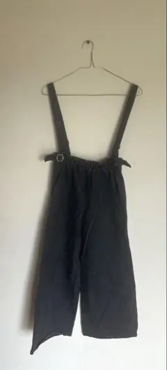 チャオパニックティピー　デニム　サロペット　オーバーオール　130〜140cm