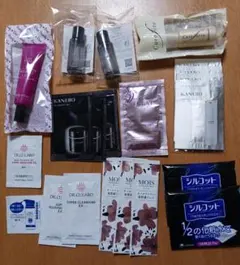 スキンケアトライアルセット