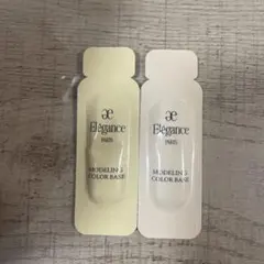 エレガンス　モデリング　カラーベース　YE401 BE902 肌色補正