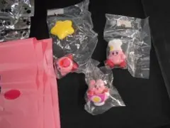 新品未開封 第2弾 3種コンプ 星のカービィ 吉野家 コラボ フィギュア