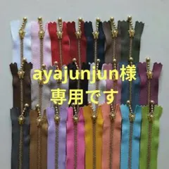 ayajunjun様専用です