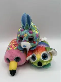 Ty Teeny Tys 3体セット マクドナルド ハッピーセット