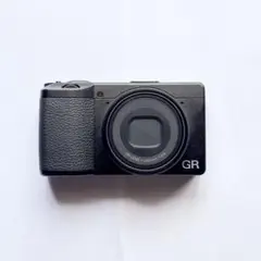 RICOH GRⅢx 【140ショット】 + 純正ケースGC-12