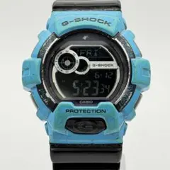 G-SHOCK GWX-8900D 電波ソーラー ブルー - メルカリ