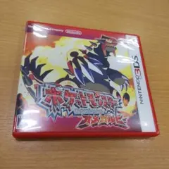 ポケットモンスター オメガルビー　ジャンク