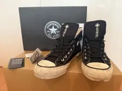 オールスター コンバース チャックテイラー ハイカット スニーカー ゴアテックス