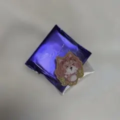 鬼滅の刃 バレンタイン ホワイトデー アニマルクッキーバッジ 甘露寺蜜璃