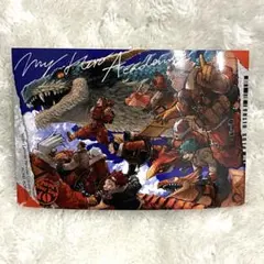 『僕のヒーローアカデミア』 ヒロアカ ポストカード 新十傑ポストカード