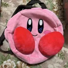 星のカービィ1番くじカービィといっしょ♪2wayリュック