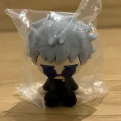 ✴︎24時間以内に発送✴︎ 呪術廻戦 懐玉 玉折じとっと ラバーフィギュア　五条悟