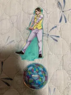 ブルーロック展　蜂楽廻　アクリルスタンド