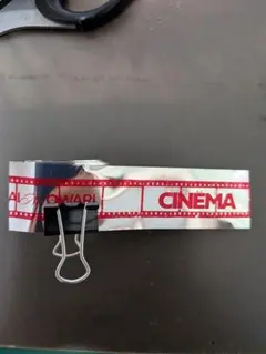 セカオワ　銀テープ　THE CINEMAのサムネイル