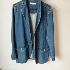 International Gallery BEAMS デニムジャケット 48
