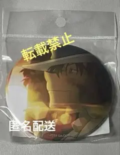 コナンプラザ アニメ30周年 集められた名探偵 工藤新一vs怪盗キッド 缶
