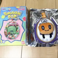 Tamagotchi POP! Vol.2 たまごっちポップ めめっち