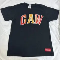 MAN WITH A MISSION ブラック GAW Tシャツ Sサイズ