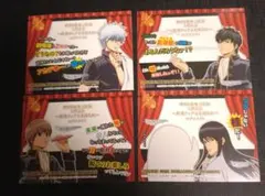 銀魂　完結編　アニメイト特典ステッカー