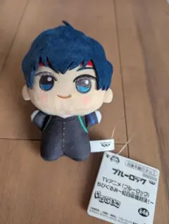 ブルーロック ちびぐるみ 紅白応援対決 潔世一 b