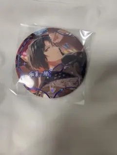 アイドリッシュセブン アイナナ ホログラム缶バッジ 2022 和泉一織