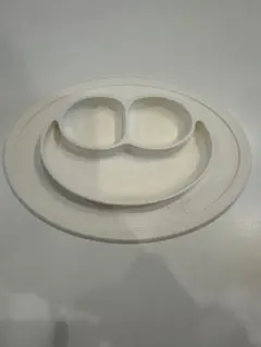 ezpz シリコン製ベビー用食器 ホワイトのサムネイル