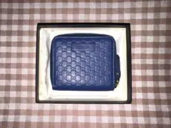 レザー 折り財布