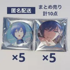 プロセカ 缶バッジ 43A モモジャン KAITO - メルカリ