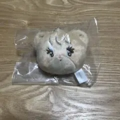 mikko マスコットミラー　ラテ