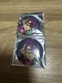 あんさんぶるスターズ 仙石忍 缶バッジ