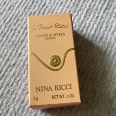 【廃盤】NINA RICCI La Teint Ricci 口紅 3gのサムネイル