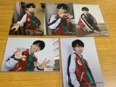 美少年 那須雄登 公式写真 フォトセット