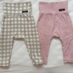 Konny ベビーレギンス 2枚セット