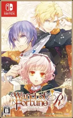 ワンドオブフォーチュンR Switch 通常版 ソフト