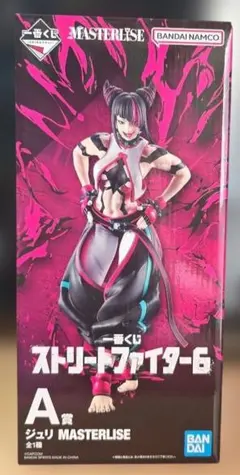 ストリートファイター6 A賞 ジュリ D賞 おまけ付き - メルカリ